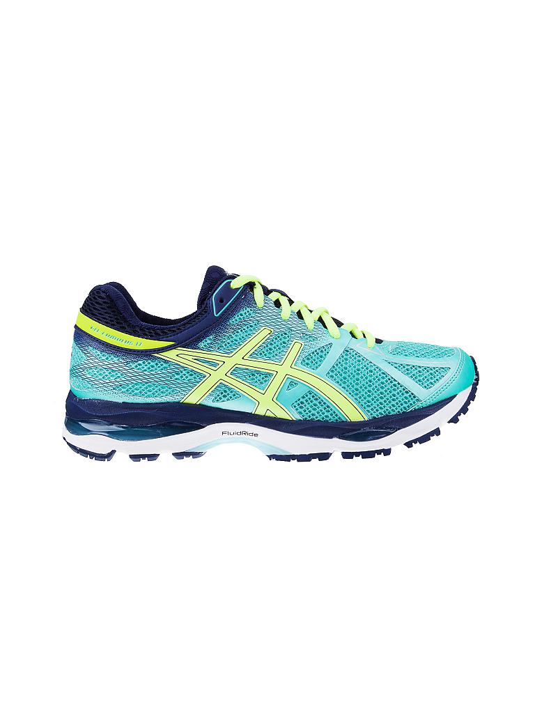 Asics laufschuhe sales damen türkis